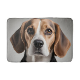 Tapis De Bain Beagle
