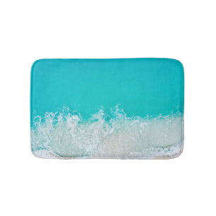 Tapis De Bain Beau Paysage Marin