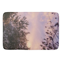 Tapis de bain Beauty of the Dusk