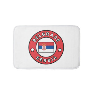 Tapis De Bain Belgrade Serbie