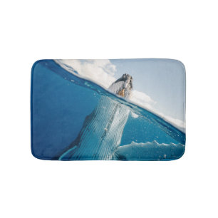 Tapis De Bain Belle Grosse Baleine