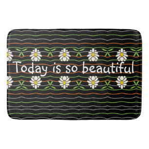 Tapis De Bain Belle Mat de Jour
