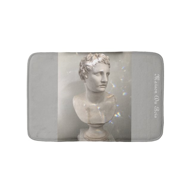 Tapis De Bain Belle natte de bain Renaissance de Maison De Bois (Devant)