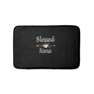 Tapis De Bain Béni Nana Chemise Thanksgiving Noël