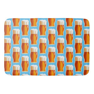 Tapis De Bain Bières