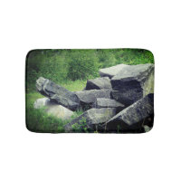 Big Granite Rocks Nature