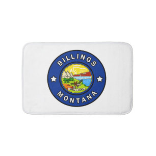 Tapis De Bain Billings Montana