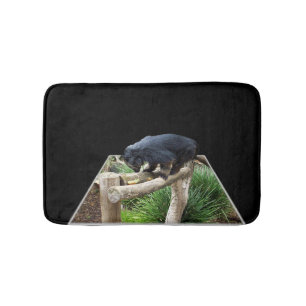 Tapis De Bain Binturong, (Chat D'Ours)