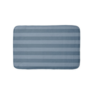 Tapis De Bain Bleu