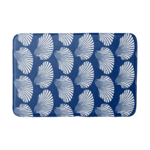 Tapis De Bain Blocage de coquille de saint Jacques Impression, b