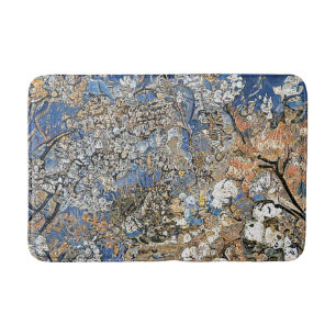 TAPIS DE BAIN BLOSSOM D'ARBRE