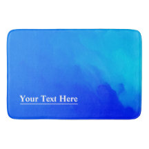 BLUE CRÉER VOTRE DOORMAT GAGNÉ