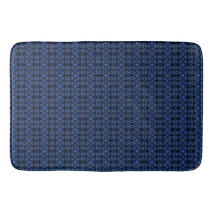 Tapis De Bain Blues 1