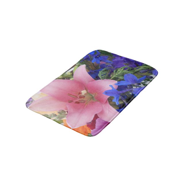 Tapis De Bain Bodichon (Angle)