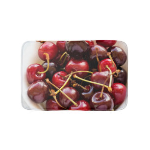 Tapis De Bain bol de cerises