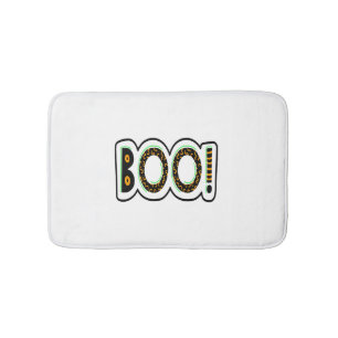 Tapis De Bain BOO Halloween
