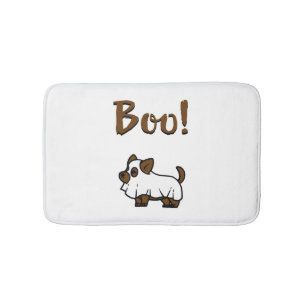 Tapis De Bain Boo Halloween