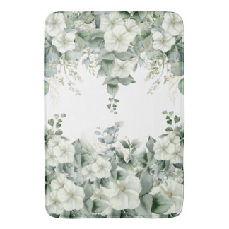 Tapis De Bain Botanique Inspiré de la Nature