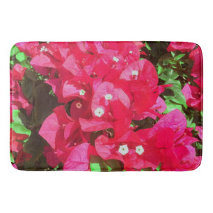 Tapis De Bain Bougainvillées Cascade Salle de bain