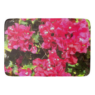 Tapis De Bain Bougainvilliers en fleurs