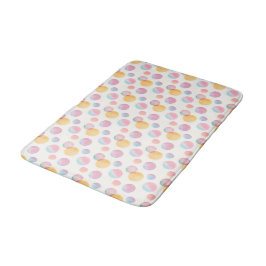 Tapis De Bain Boules de bonbons Bain Mat