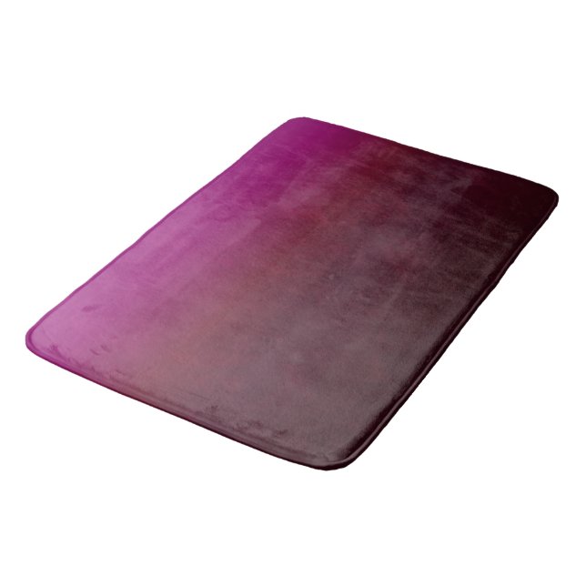 Tapis De Bain Bourgogne Ombre (Angle)