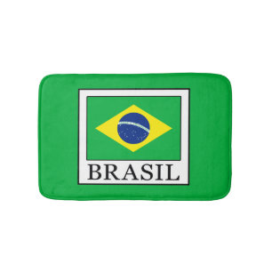 Tapis De Bain Brasil