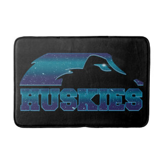Tapis De Bain Breckenridge Huskies #5