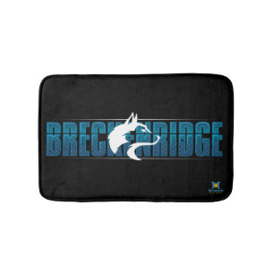 Tapis De Bain Breckenridge Huskies #7 Bath Mat