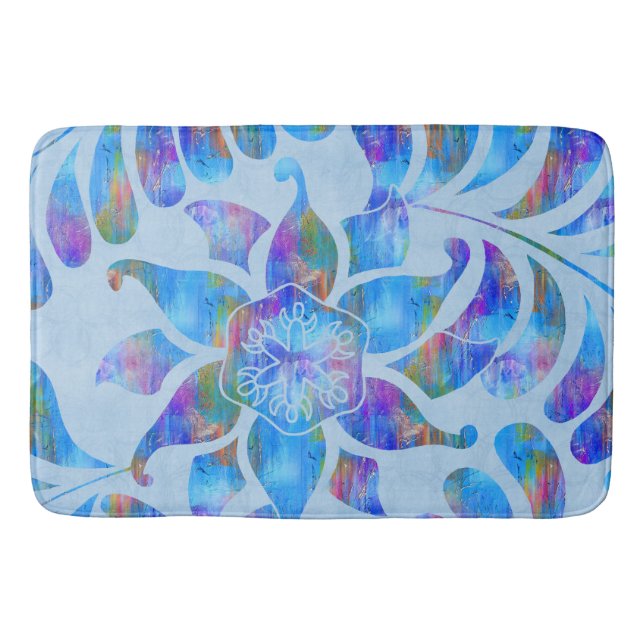 Tapis De Bain Brise tropicale (Devant)