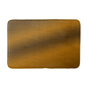 Tapis De Bain Bronze balayé par Faux élégant
