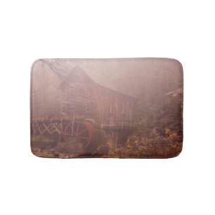 Tapis De Bain Brouillard matinal