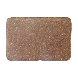 Tapis de bain Brown