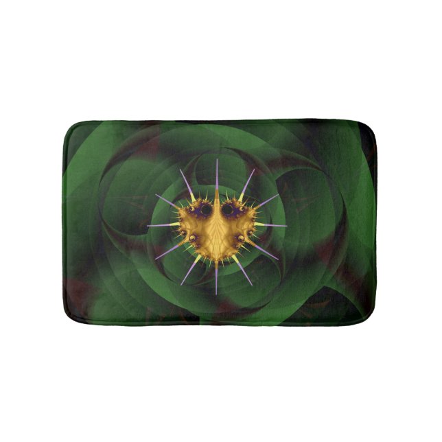 Tapis De Bain Bug de soja (Devant)