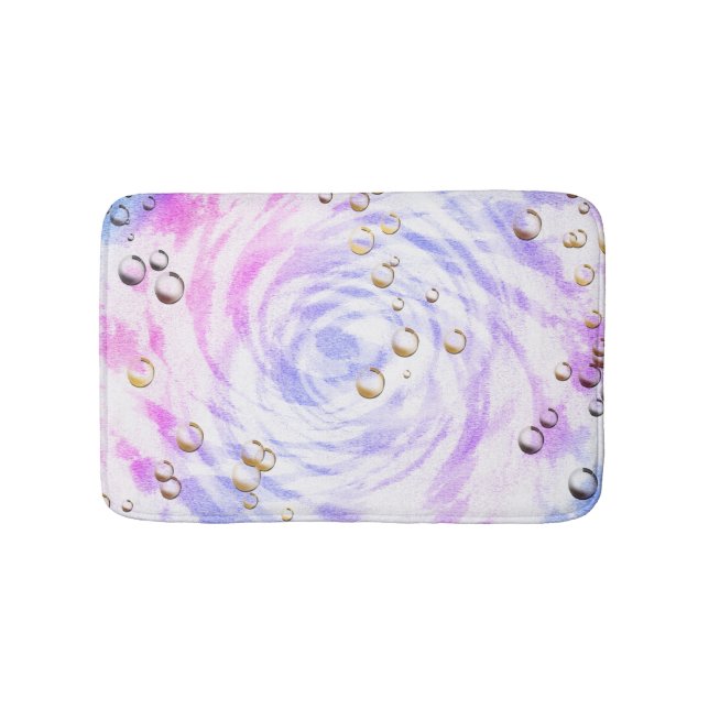 Tapis De Bain Bulles (Devant)