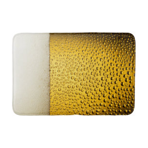 Tapis De Bain Bulles de bière 1