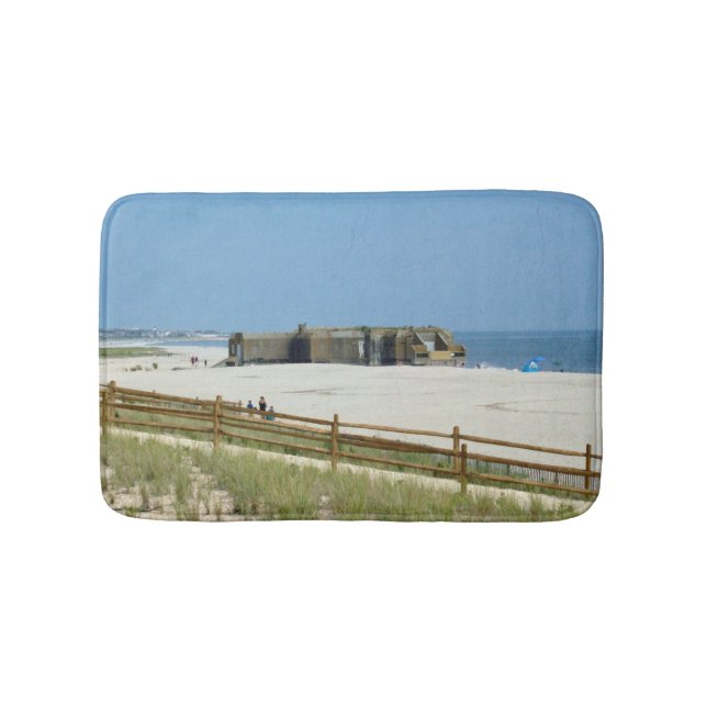 Tapis De Bain Bunker du Cap May (Devant)