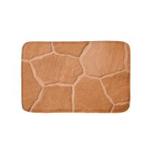 Burange Orange pierre de sable moderne