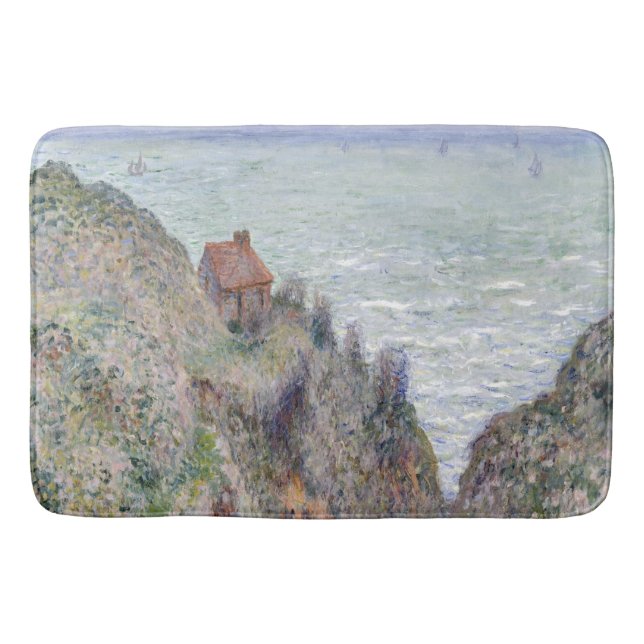 Tapis De Bain Cabine de l'Observatoire des douanes par Claude Mo (Devant)