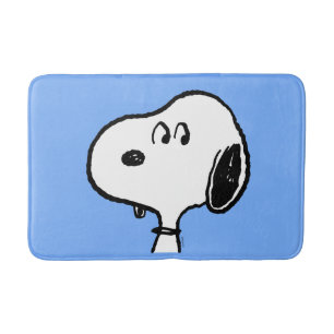 Tapis De Bain cacahuètes Snoopy Looks