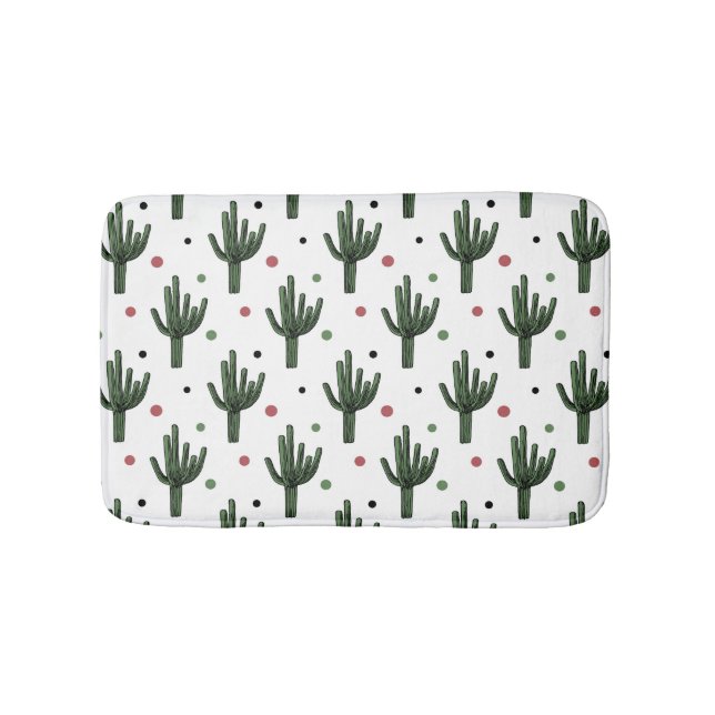 Tapis De Bain Cactus (Devant)