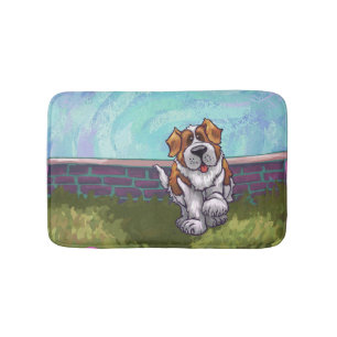Tapis De Bain Cadeaux et accessoires de St Bernard