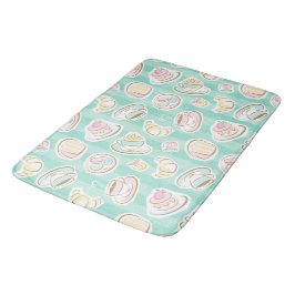 Tapis De Bain Café Paris