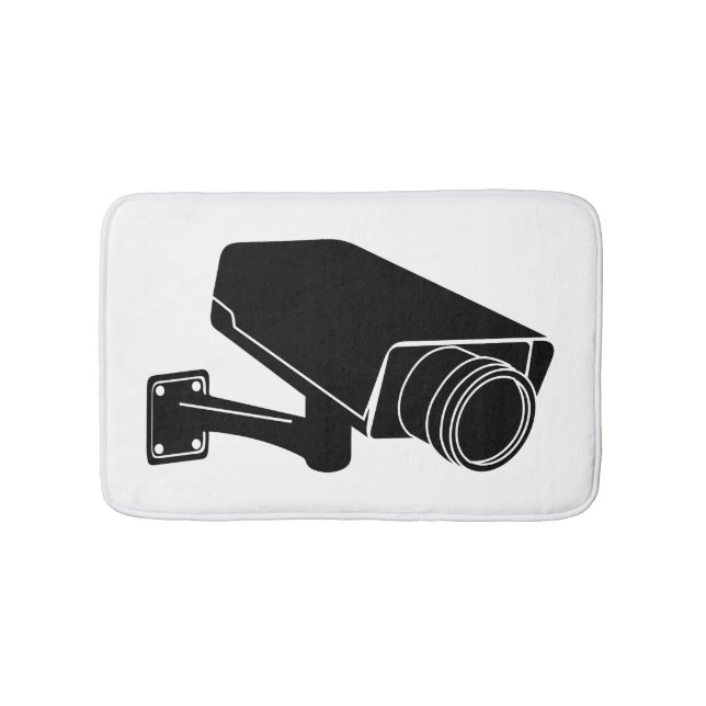 Tapis De Bain Camera (Devant)