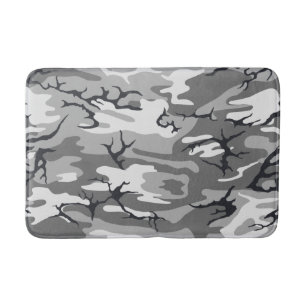 Tapis De Bain Camo urbain