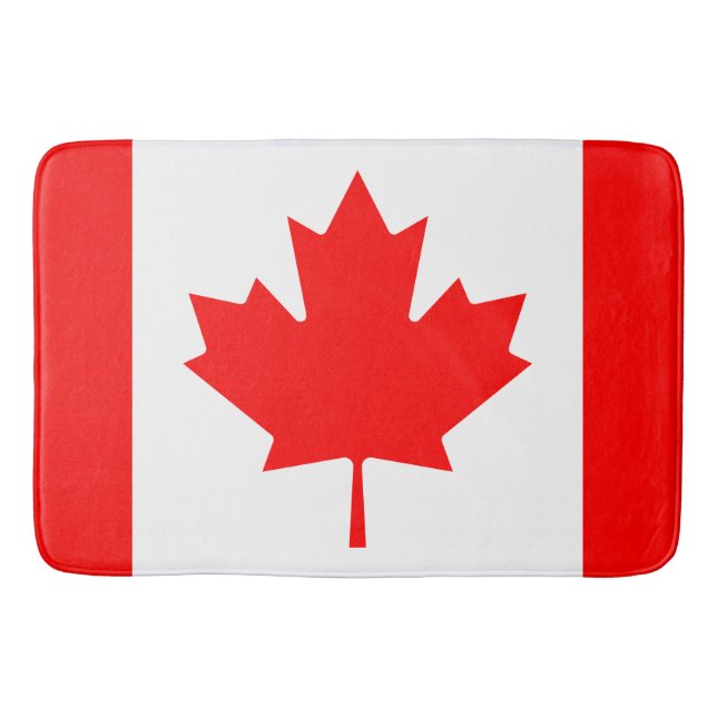 Tapis De Bain Canada (Devant)