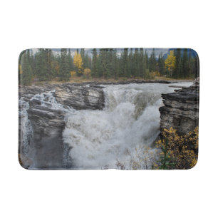 Tapis De Bain Canadian Wonder, Athabasca Falls