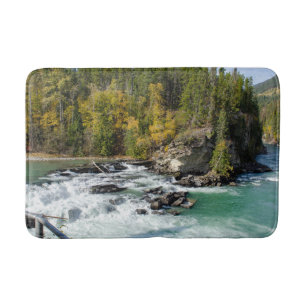 Tapis De Bain Canadian Wonder, fleuve Fraser