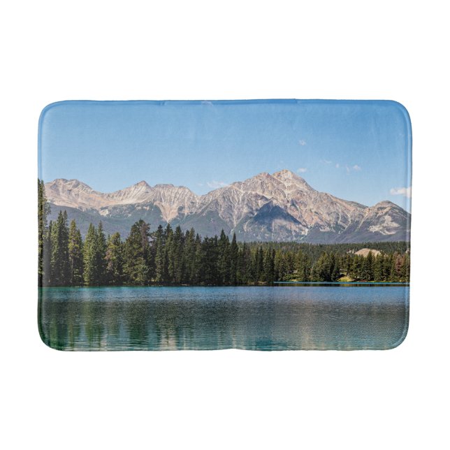 Tapis De Bain Canadian Wonder, Pyramid Mountain (Devant)