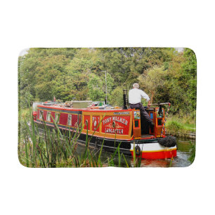 TAPIS DE BAIN CANAL NARROWBOATS
